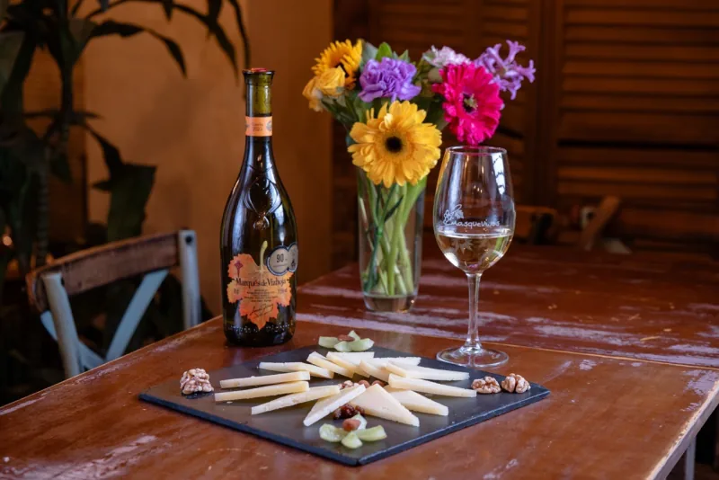 Queso curado Manchego "Marantona"