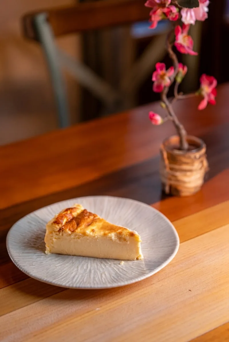 Tarta de queso